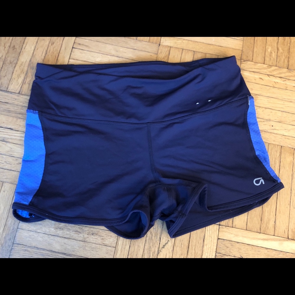 Running shorts from GAP